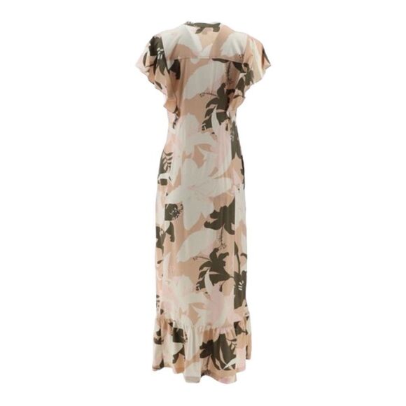 Studio Park x Amy Stran Petite Floral Effortless Maxi Dress - Picture 5 of 6